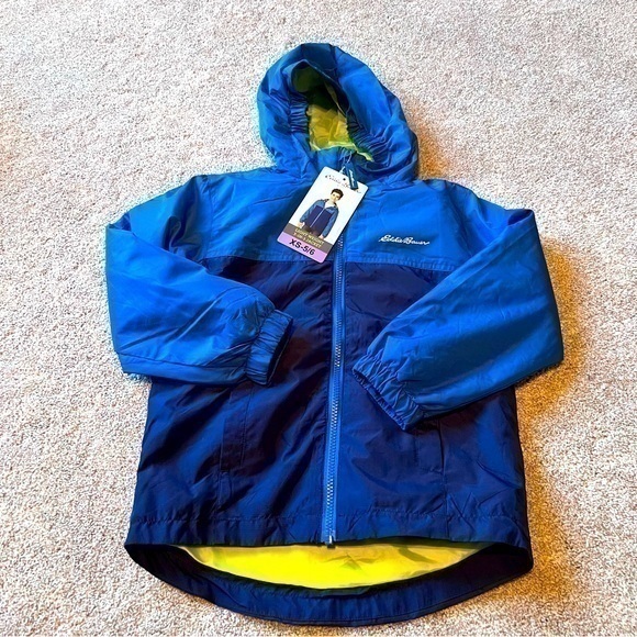 NWT Eddie Bauer youth three in one jacket - Picture 1 of 6